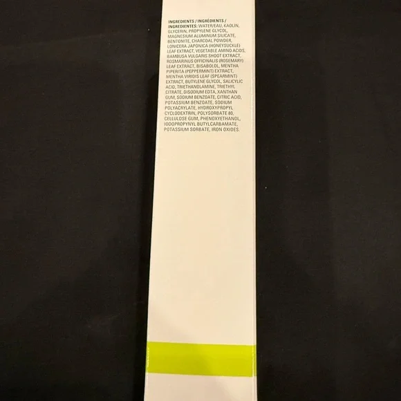 Mary Kay Clearproof Deep Cleansing Charcoal Mask - New in Box - Picture 2 of 5